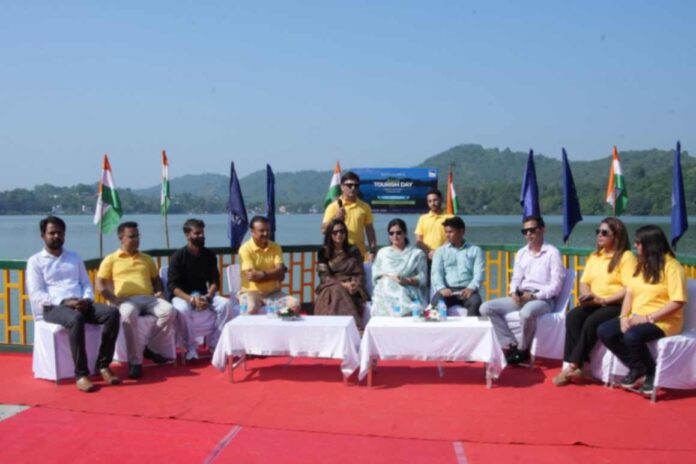 Mansar Surinsar lake conservation Mansar Surinsar lake conservation