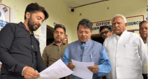 Udhampur electoral roll revision Udhampur electoral roll revision