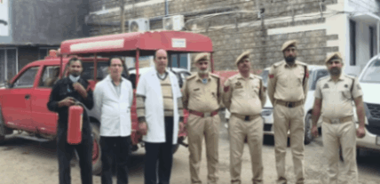 Poonch hospital mock drill Poonch hospital mock drill