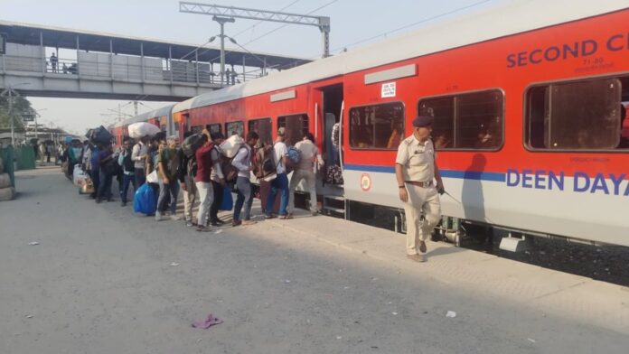 Summer special trains India Summer special trains India