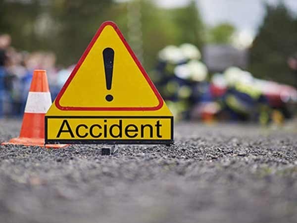 Dhar road accident Dhar road accident