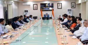 Civil Secretariat Meet