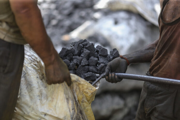 coal gasification scheme