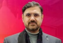 Sports Minister Satish Sharma Envisions IPL Match in Kashmir as J&K Eyes Sporting Transformation Minister Satish Sharma