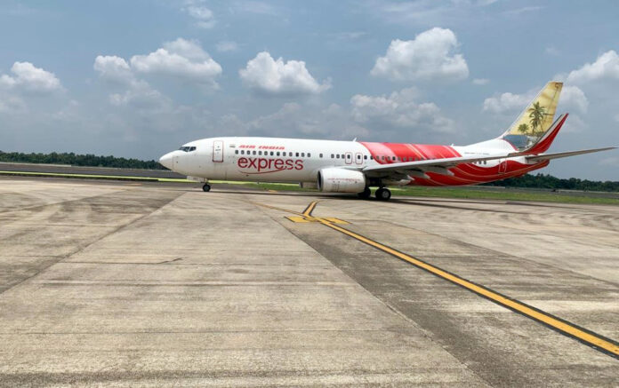 Air India international flights