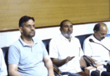 INTUC Seva Dal Raises Issues of Daily Wagers, Water Shortage at Jammu Press Conference Jammu daily wagers issue
