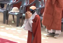 South Korea Unveils First Humanoid Robot Monk at Jogye Temple Ahead of Buddha’s Birthday Robot Monk Gabi