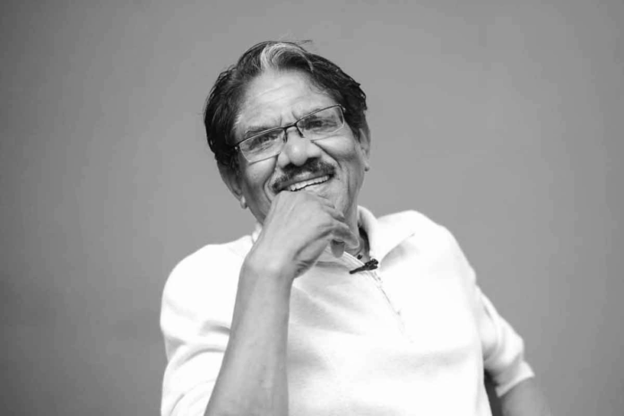 Bharathiraja passes away