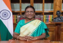 President Droupadi Murmu’s Arrival in Rairangpur Delayed Due to Adverse Weather Conditions Droupadi Murmu Rairangpur visit delayed