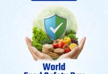 JP Nadda Reaffirms Government’s Commitment to Safe and Hygienic Food for Citizens JP Nadda on food safety