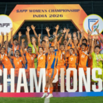 President Murmu, VP Radhakrishnan and PM Modi Congratulate Indian Women’s Football Team on SAFF 2026 Triumph Indian Women’s Football Team SAFF 2026