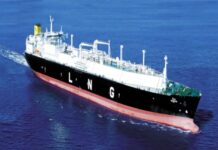 First Indian LNG Tanker Disha Safely Crosses the Strait of Hormuz Indian LNG tanker Disha