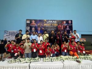Mr. Amit Attends Event as Observer