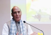 Rajnath Singh Approves 250 MW Solar Power Project with Battery Storage on Defence Land in Uttar Pradesh 250 MW solar power project Uttar Pradesh