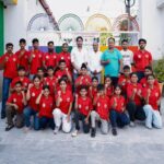 Sahil Aggarwal Founder of Shivya Ayurveda Promotes Sports Through CSR as J&K Muay Thai Team Wins Multiple Medals at National Championship Sahil Aggarwal Empowers Young Athletes