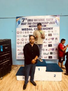 Winners of Muay Thai National Championship