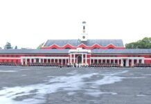 Passing Out Parade Held at Indian Military Academy in Dehradun Passing Out Parade at IMA Dehradun