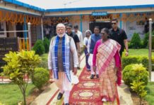 PM Modi Joins President Droupadi Murmu in Odisha to Inaugurate Projects Worth Over ₹47,600 Crore Odisha projects worth ₹47,600 crore