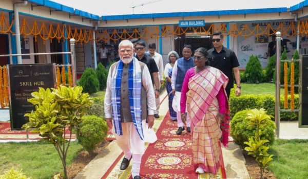 Odisha projects worth ₹47,600 crore Odisha projects worth ₹47,600 crore