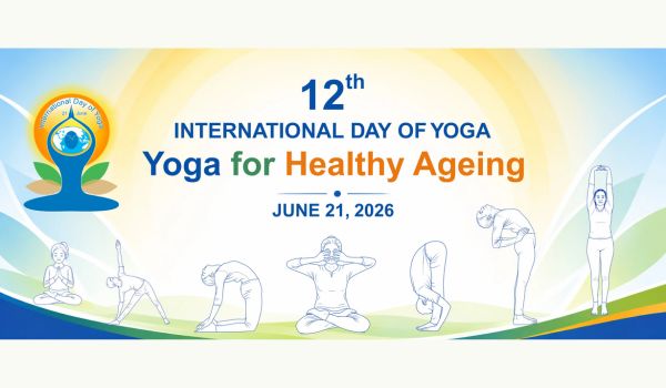 International Yoga Day 2026 International Yoga Day 2026