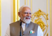 Principle of ‘Nation First’ Driving Force Behind India’s Transformation: PM Modi Nation First driving India’s transformation