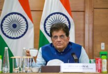 India Fastest-Growing Major Economy in Intangible Investments, Says Piyush Goyal India intangible investments