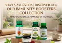 Which Are the Best Ayurvedic Herbs for Immunity? Discover Natural Immunity Boosters with Shivya Ayurveda Best Ayurvedic Herbs for Immunity
