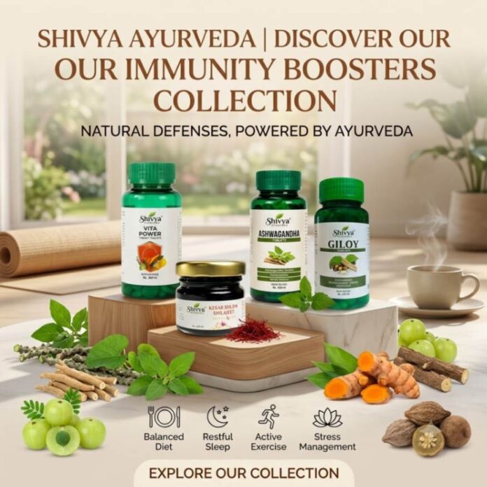 Best Ayurvedic Herbs for Immunity