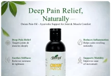 Which Is the Best Pain Oil for Arthritis? Why Shivya Ayurveda Onism Pain Oil Is a Natural Choice for Joint Relief Best Pain Oil for Arthritis