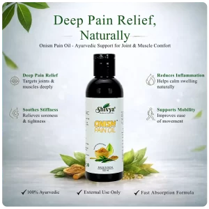 Best Pain Oil for Arthritis