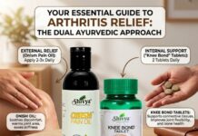 Which Oil and Medicine Is Best for Arthritis Pain? A Complete Guide for Rheumatoid Arthritis Relief Best oil and medicine for arthritis