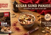 Why Dry Fruit Kesar Sund Panjeeri by Baniya Super Market is a Healthy Alternative for People During Monsoons Healthy Homemade Dry Fruit Kesar Sund Panjeeri by Baniya Super Market