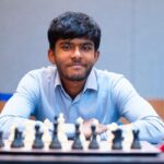 India’s Aswath S Becomes Country’s 98th Chess Grandmaster Aswath S India’s 98th Chess Grandmaster