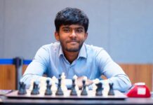 India’s Aswath S Becomes Country’s 98th Chess Grandmaster Aswath S India’s 98th Chess Grandmaster
