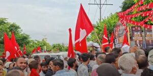 Rally to restore Statehood