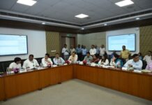 National Commission for Safai Karamcharis Reviews Sanitation and Welfare Facilities National Commission for Safai Karamcharis
