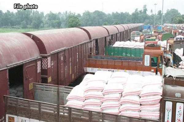 Railways fertilizer transport Railways fertilizer transport