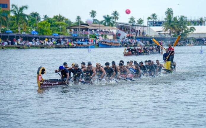 72nd Nehru Trophy Boat Race 72nd Nehru Trophy Boat Race