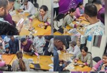 ABHA Generation Drive Held at Gandhi Nagar Hospital to Promote Digital Healthcare ABHA Generation Drive Jammu