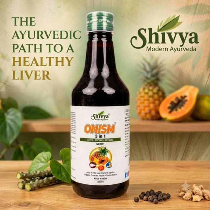 Best Ayurvedic medicine for fatty liver