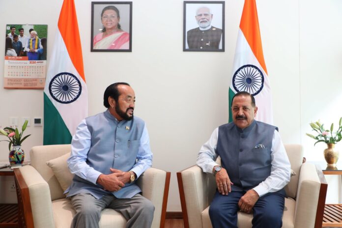 Dr Jitendra Singh Dr Jitendra Singh