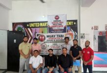 Sahil Aggarwal Chairs Muay Thai Association of J&K Meeting to Discuss Championships and Elections Muay Thai Association of J&K