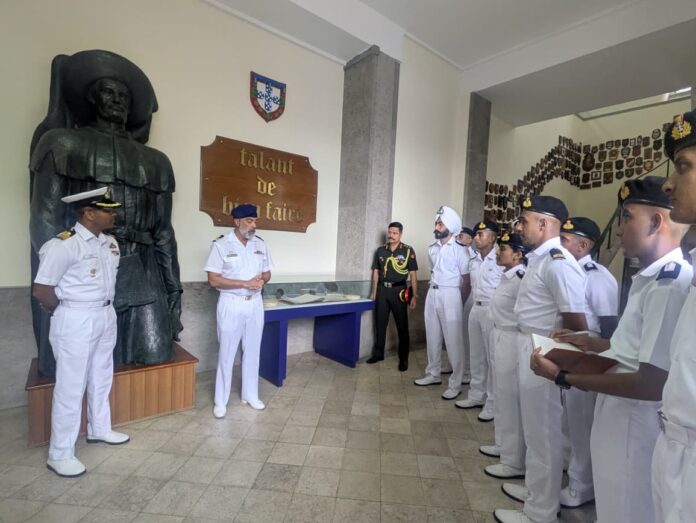 INS Sudarshini Lokayan 2026