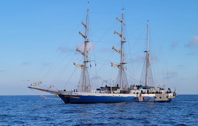 INS Sudarshini Lokayan 2026 INS Sudarshini Lokayan 2026