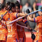 Hockey India Announces ₹50 Lakh Reward for Women’s Team After Strong World Cup Campaign Indian women’s hockey team