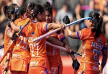 Hockey India Announces ₹50 Lakh Reward for Women’s Team After Strong World Cup Campaign Indian women’s hockey team