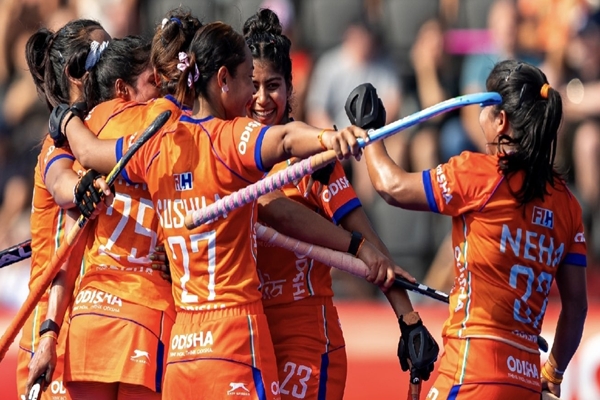 Indian women’s hockey team Indian women’s hockey team