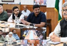 J&K Reviews Phase-I Pilot for Drug Abuse Victims’ Rehabilitation and Socio-Economic Reintegration J&K drug abuse rehabilitation scheme 2026