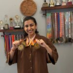 Kavya Kochhar Claims Triple Gold at J&K UT Shooting Championship, Adds Another Milestone to Her Career Kavya Kochhar three gold medals