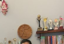 Kavya Kochhar Claims Triple Gold at J&K UT Shooting Championship, Adds Another Milestone to Her Career Kavya Kochhar three gold medals